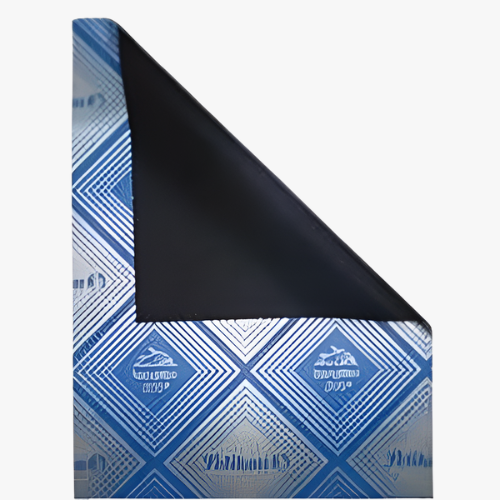 Carbon Film Blue