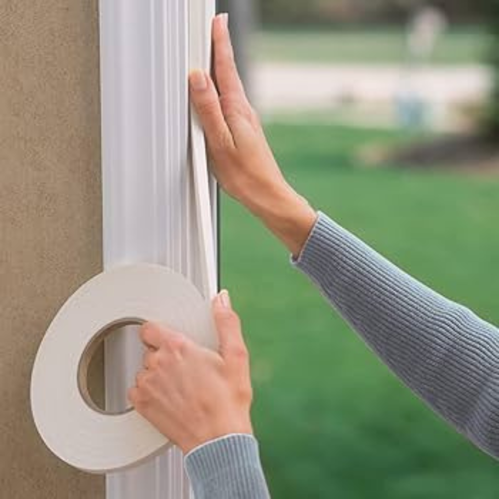 Eva Foam Tape in Use