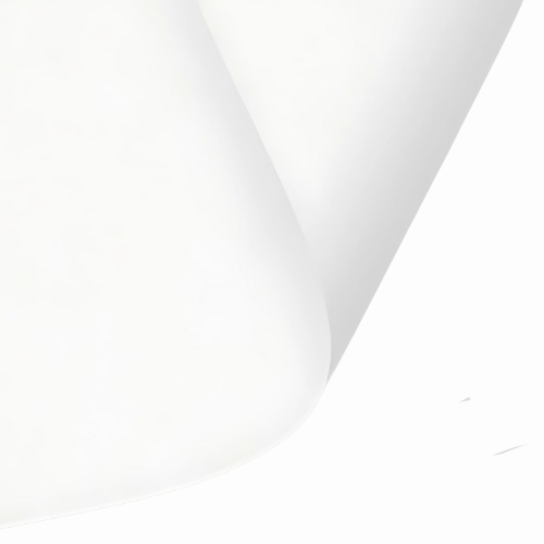 White Carbonless Paper