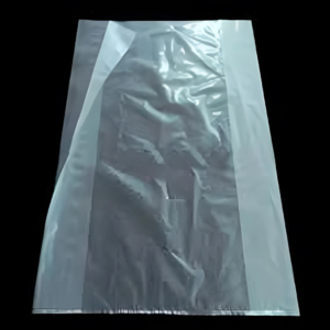 Plastic Bag Virgin Gusset